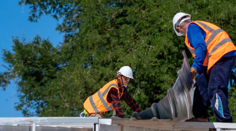 Professional new roof installation services in Purchase, NY